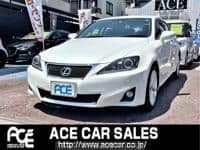 2012 LEXUS IS