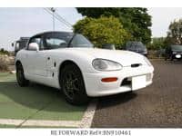 SUZUKI Cappuccino