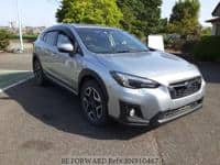 2018 SUBARU XV