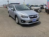 2012 SUBARU IMPREZA SPORTS