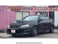 SUBARU Legacy B4