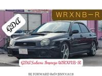 2002 SUBARU IMPREZA WRX