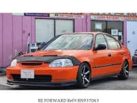 1996 HONDA CIVIC FERIO