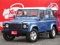 2004 LAND ROVER DEFENDER