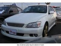 2000 TOYOTA ALTEZZA