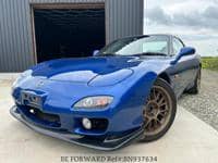 2000 MAZDA RX-7