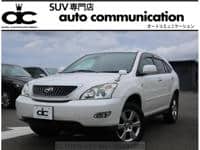 2011 TOYOTA HARRIER