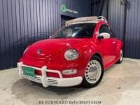 2003 VOLKSWAGEN NEW BEETLE