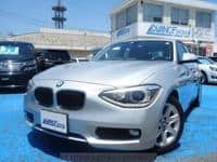 2012 BMW 1 SERIES