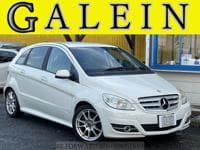 2010 MERCEDES-BENZ B-CLASS