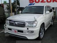 2004 TOYOTA LAND CRUISER