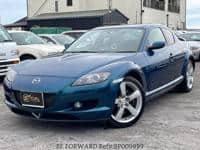 2005 MAZDA RX-8