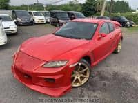 2006 MAZDA RX-8