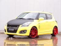 2013 SUZUKI SWIFT