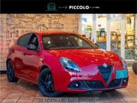 2020 ALFA ROMEO GIULIETTA