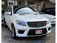 2013 MERCEDES-BENZ M-CLASS