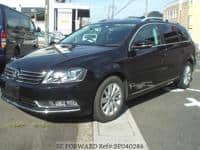 2011 VOLKSWAGEN PASSAT VARIANT