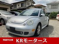 2004 VOLKSWAGEN BEETLE