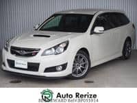 2010 SUBARU LEGACY TOURING WAGON