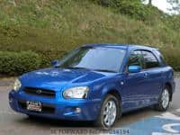 2005 SUBARU IMPREZA SPORTSWAGON