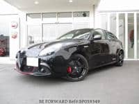 2021 ALFA ROMEO GIULIETTA