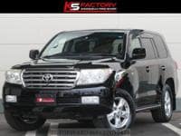 2011 TOYOTA LAND CRUISER