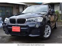 2015 BMW X3