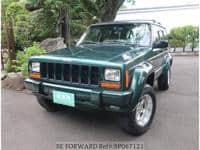 2001 JEEP CHEROKEE