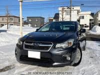 2012 SUBARU IMPREZA G4