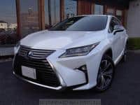 2015 LEXUS RX L