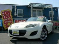 2009 MAZDA ROADSTER S