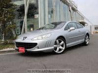 2008 PEUGEOT 407