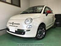 2010 FIAT 500 1.4