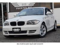 2010 BMW 1 SERIES