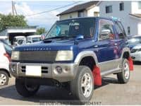 1998 MITSUBISHI PAJERO MINI