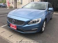 2014 VOLVO V60