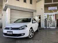 2010 VOLKSWAGEN GOLF