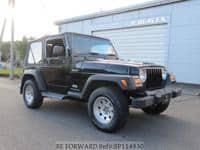 2003 JEEP WRANGLER 4WD