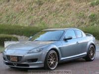 2003 MAZDA RX-8