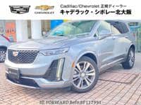 CADILLAC XT6