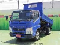 2015 MITSUBISHI CANTER