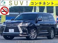 2015 LEXUS LX