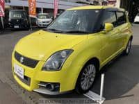 2008 SUZUKI SWIFT