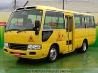 2014 TOYOTA COASTER