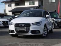 2012 AUDI A1