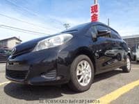 2013 TOYOTA VITZ F