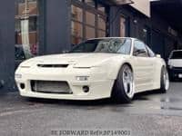 1998 NISSAN 180SX 2.0X