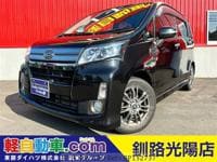 2014 DAIHATSU MOVE CUSTOM XVSSA