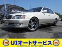 1999 TOYOTA CRESTA