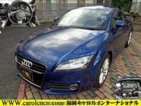 2013 AUDI TT